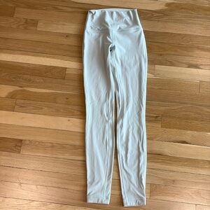 Lululemon Women's Align High-Rise Pant Lite Blue, Size 2